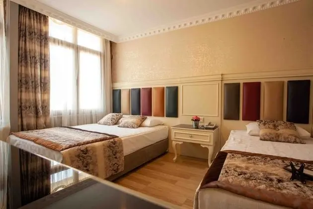 Tek Büyük Yataklı Oda, Şehir Manzaralı