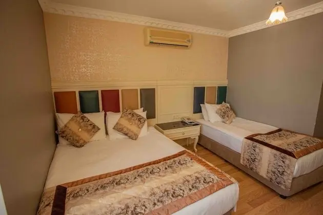 Tek Büyük Yataklı Oda, Şehir Manzaralı