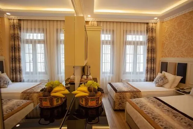 Tek Büyük Yataklı Oda, Şehir Manzaralı