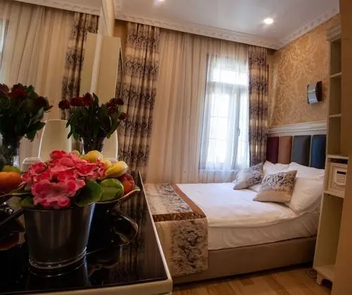 Tek Kişilik Oda, Şehir Manzaralı