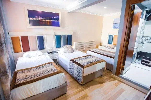 Tek Kişilik Oda, Şehir Manzaralı