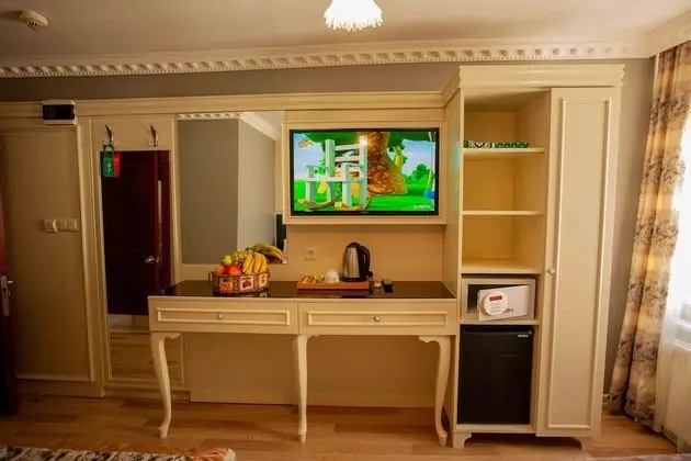 Tek Kişilik Oda, Şehir Manzaralı