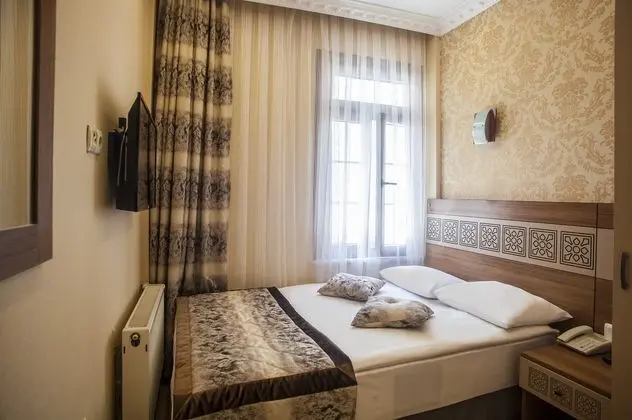 Tek Kişilik Oda Standard