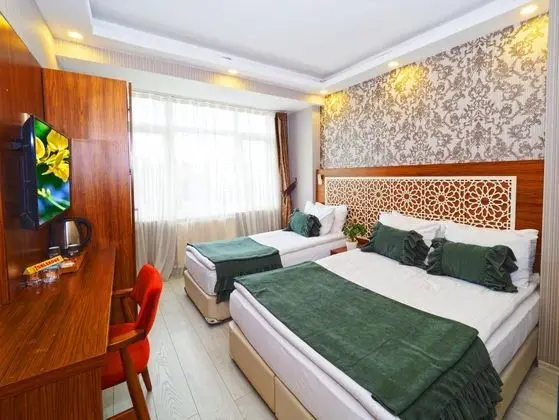 Connection Suite, Şehir Manzaralı, Klimalı