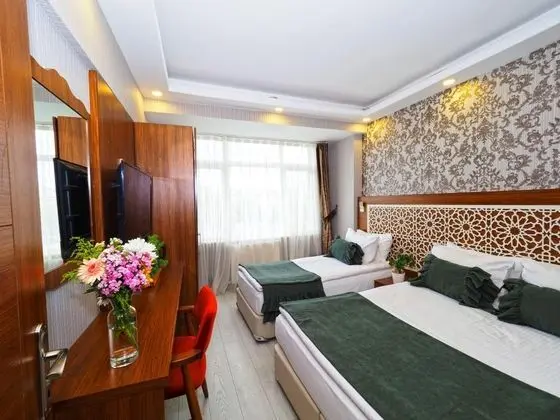 Connection Suite, Şehir Manzaralı, Klimalı
