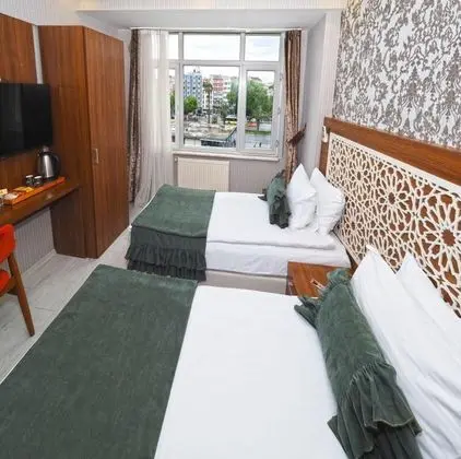 Connection Suite, Şehir Manzaralı, Klimalı