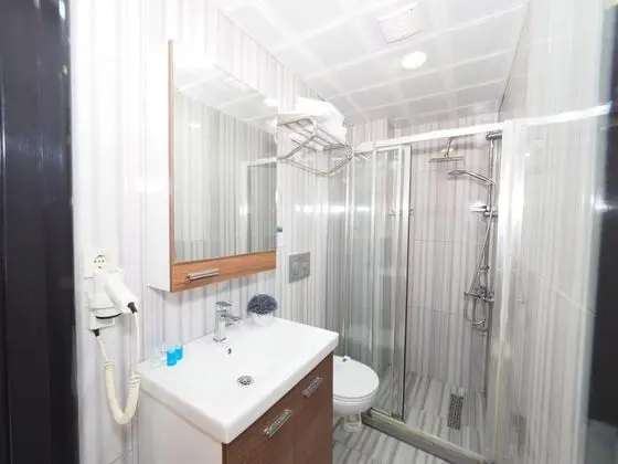 Connection Suite, Şehir Manzaralı, Klimalı