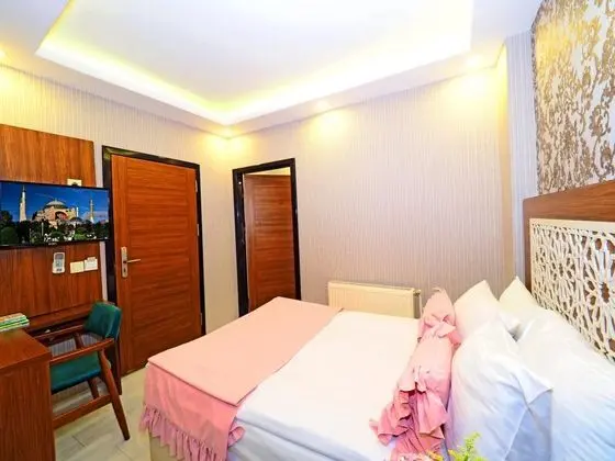 Connection Suite, Şehir Manzaralı, Klimalı