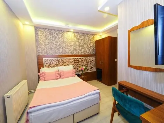 Connection Suite, Şehir Manzaralı, Klimalı