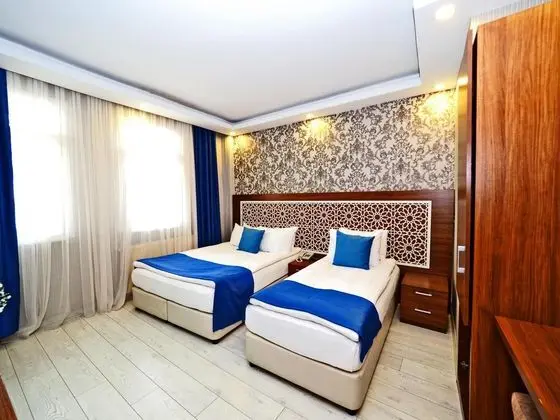 Connection Suite, Şehir Manzaralı, Klimalı