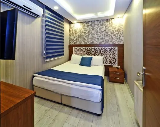 Connection Suite, Şehir Manzaralı, Klimalı