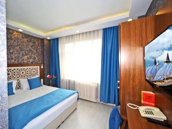 Ekonomik Single Oda, Avlu Manzaralı, Duşa Kabinli