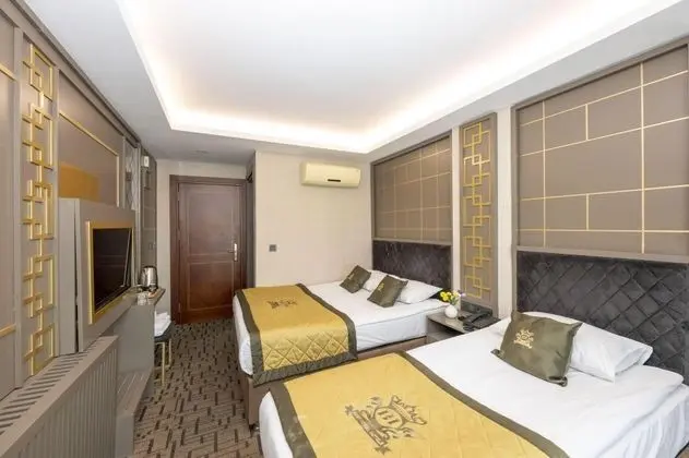 Triple Suite, Veranda Manzaralı, Klimalı