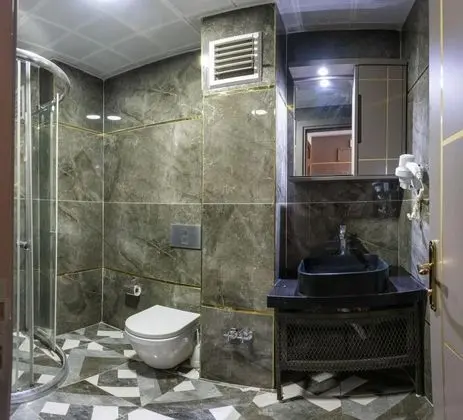 Triple Suite, Veranda Manzaralı, Klimalı