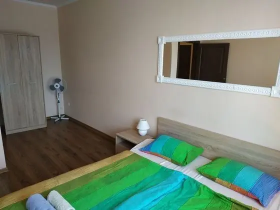 Apart Daire, 1 Yatak Odası