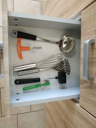 Apart Daire, 1 Yatak Odası