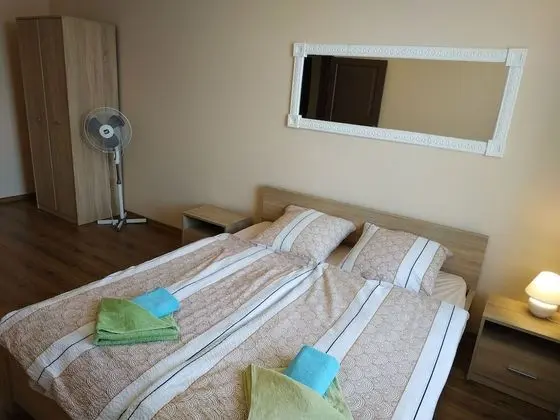 Apart Daire, Dağ Manzaralı