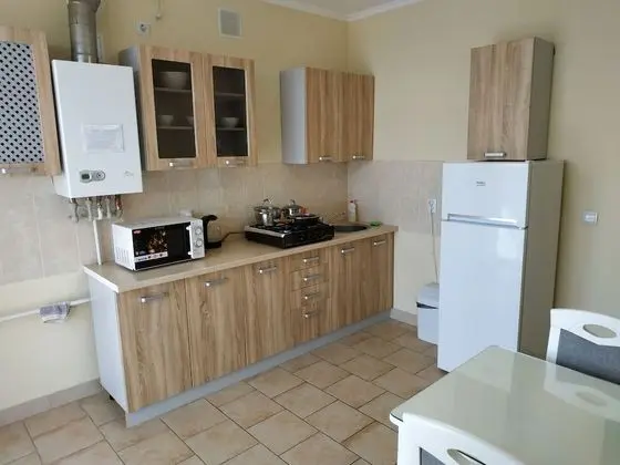 Apart Daire, Dağ Manzaralı