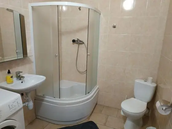 Apart Daire, Dağ Manzaralı