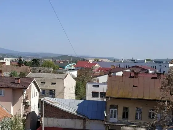 Apart Daire, Dağ Manzaralı