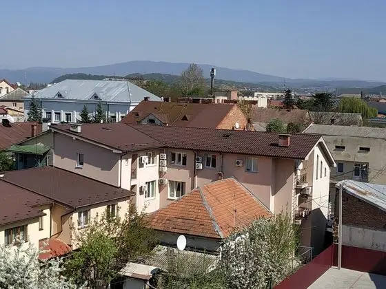 Apart Daire, Dağ Manzaralı