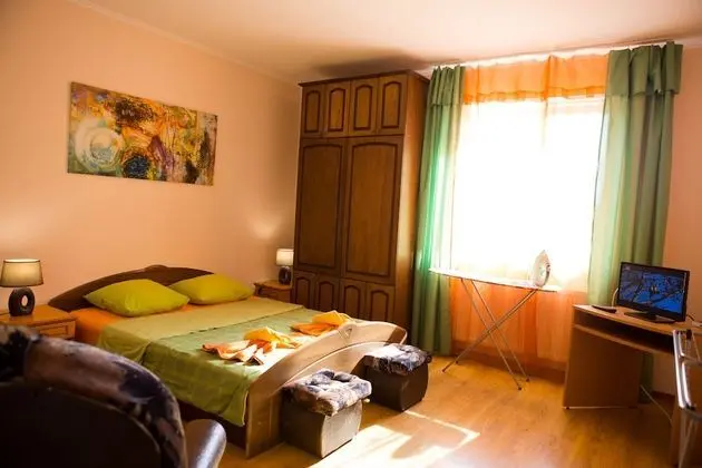 Apart Daire, 1 Yatak Odası