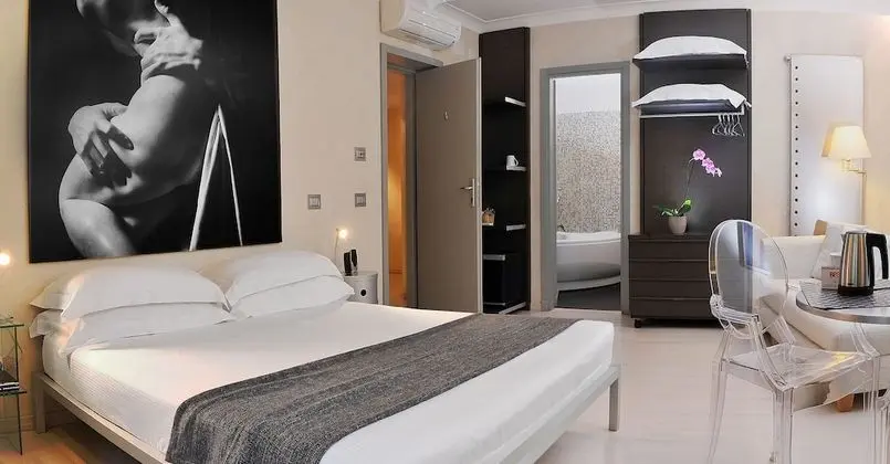 Deluxe Tek Büyük Yataklı Oda, Şehir Manzaralı (+1)