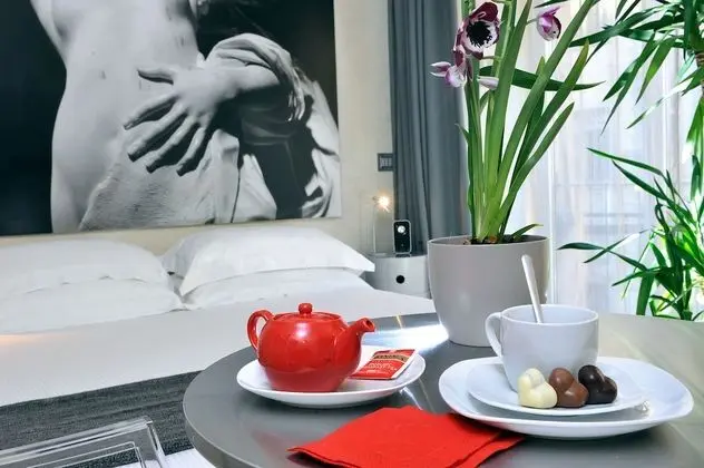 Superior Tek Büyük Yataklı Oda, Şehir Manzaralı