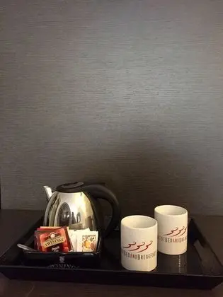 Superior Tek Büyük Yataklı Oda, Şehir Manzaralı