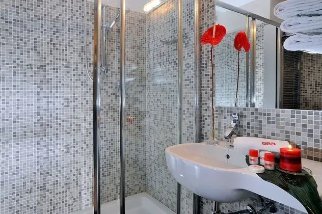 Superior Tek Büyük Yataklı Oda, Şehir Manzaralı