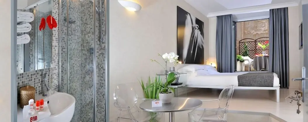 Superior Tek Büyük Yataklı Oda, Şehir Manzaralı