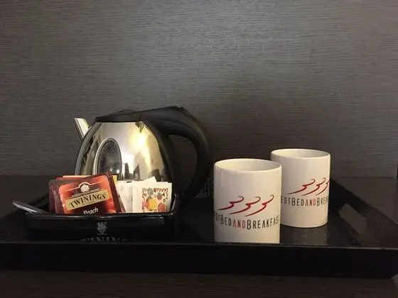 Superior Tek Büyük Yataklı Oda, Şehir Manzaralı