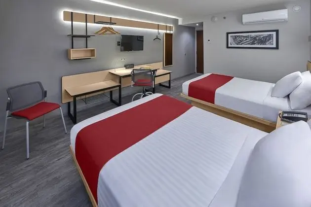 Standard Oda, 2 Çift Kişilik Yatak