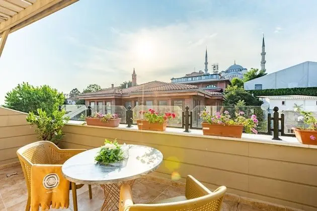 Balcony