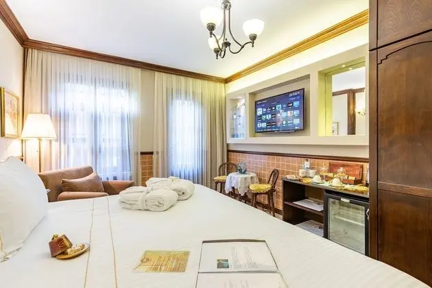 Double Room with Private Hammam & Garden-Ground Floor 20m2