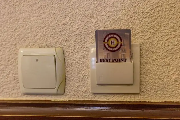 Room amenity