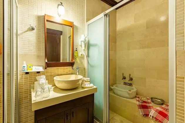 Superior Double Room with Terrace -15m2