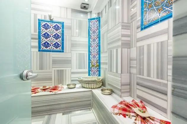 Superior Triple Room with Private Hammam 27m2