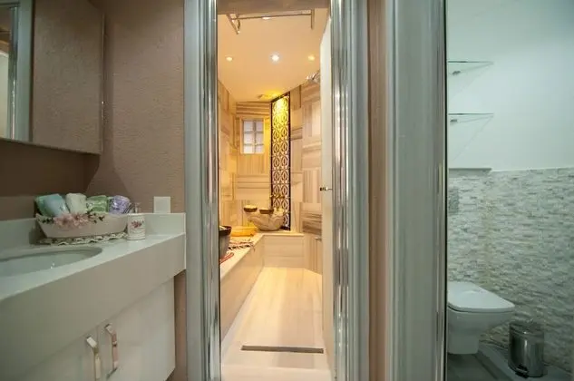 Two Bedroom Apartment with Private Hammam for 4 adults-Annex Building-45m2