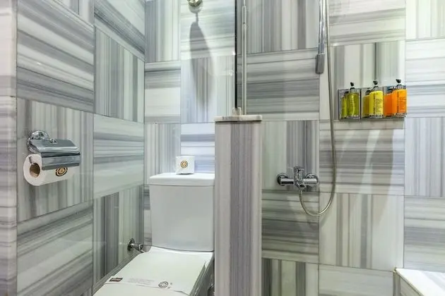 Double Room with Private Hammam & Garden-Ground Floor 20m2