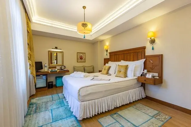 Superior Double Room with Private Hammam 20m2-Annex Building