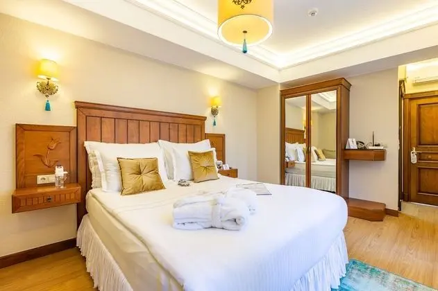 Superior Double Room with Private Hammam 20m2-Annex Building