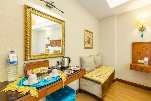 Superior Double Room with Private Hammam 20m2-Annex Building