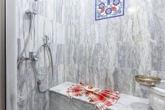 Superior Double Room with Private Hammam 20m2-Annex Building