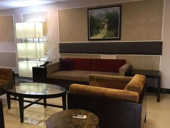 Presidential Oda, Şehir Manzaralı