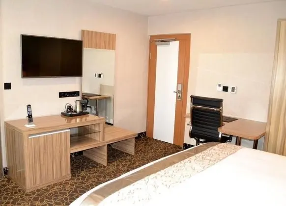 Presidential Oda, Şehir Manzaralı