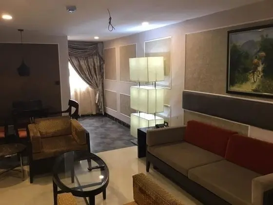 Presidential Oda, Şehir Manzaralı
