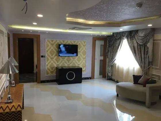 Presidential Oda, Şehir Manzaralı