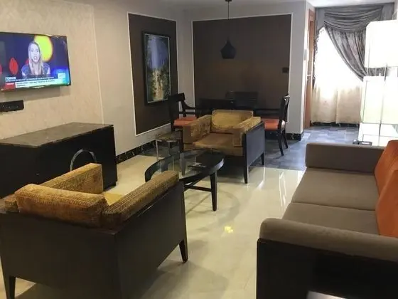 Presidential Oda, Şehir Manzaralı