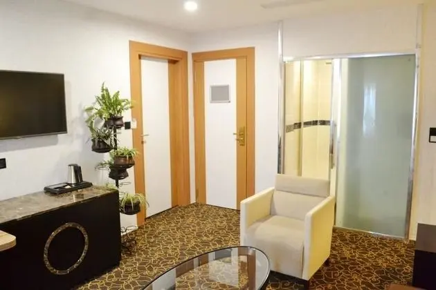 Presidential Oda, Şehir Manzaralı